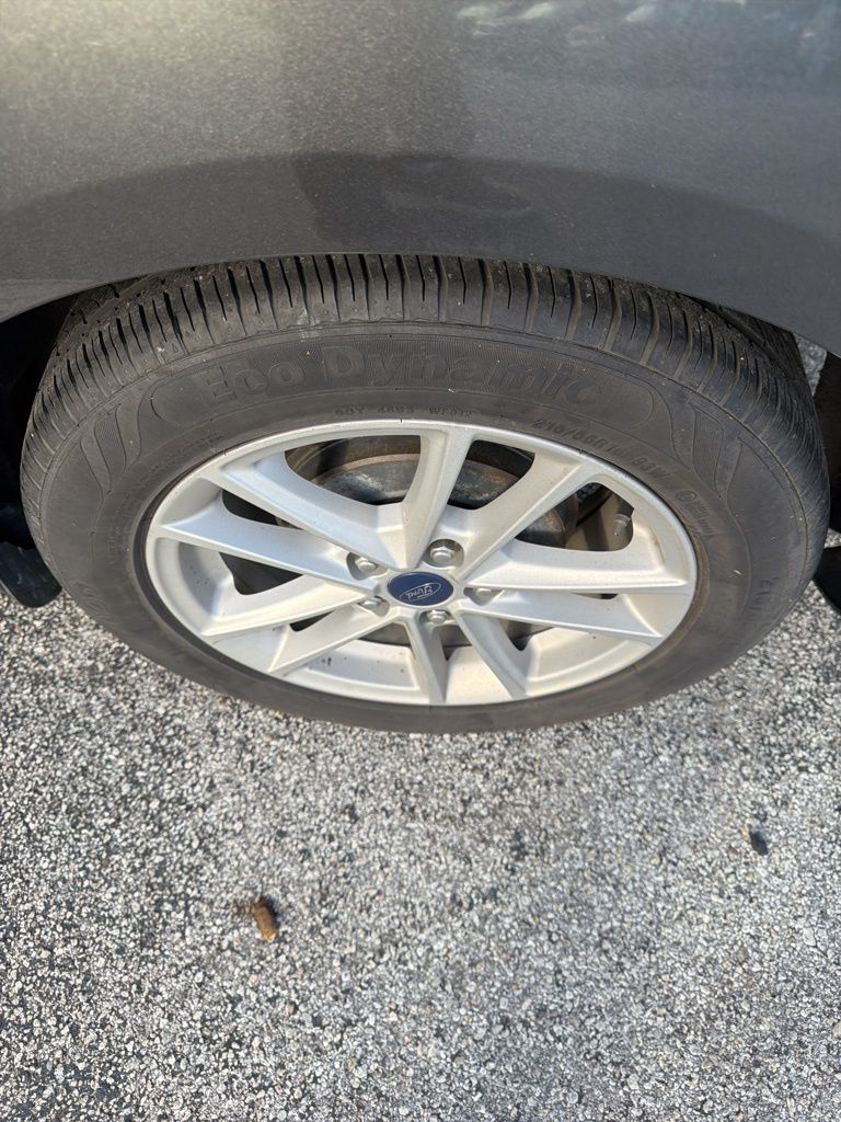 used 2018 Ford Focus car, priced at $8,291