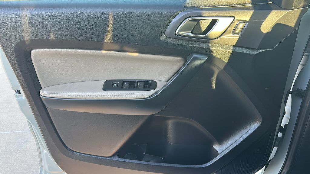 2022 Ford Ranger Lariat Gray at Toyota of Victoria