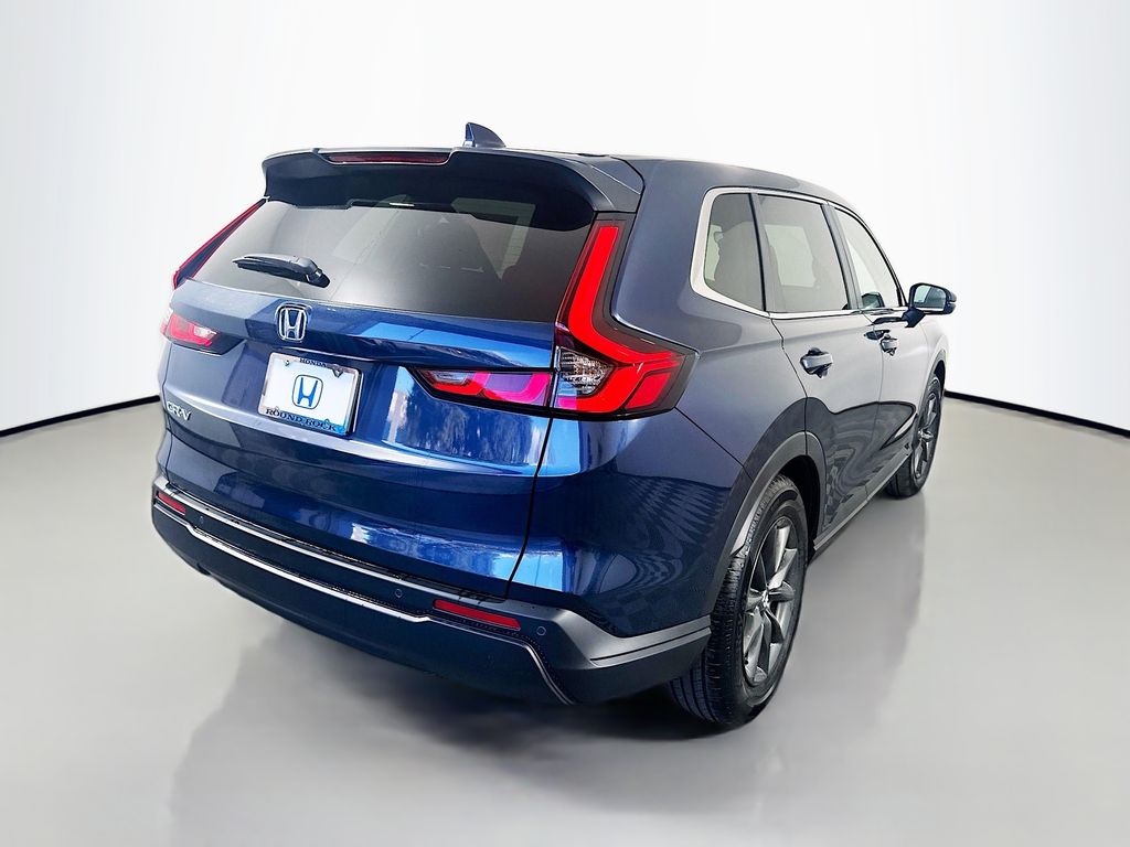 Thumbnail: 2026 Honda CR-V - 5