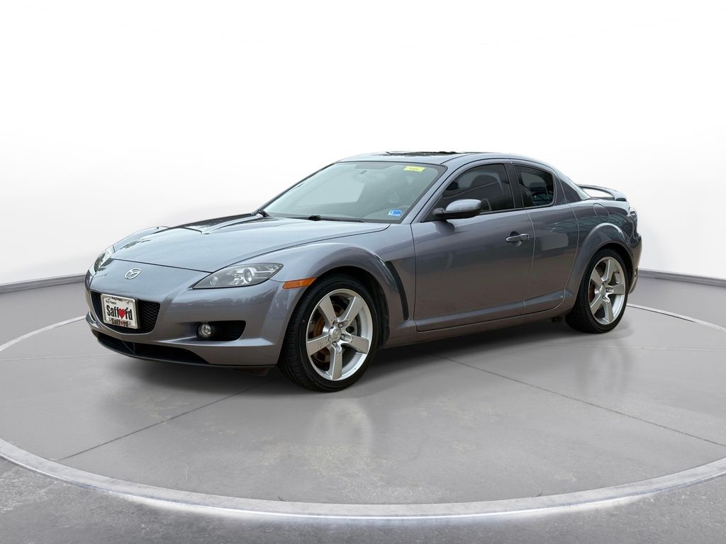 2005 Mazda Mazda RX-8 Sport