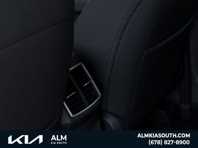 New 2026 Steel Gray Kia LX image 26