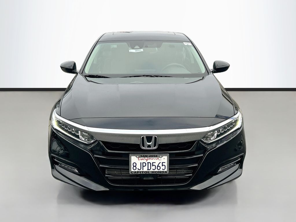 Thumbnail: 2018 Honda Accord - 2