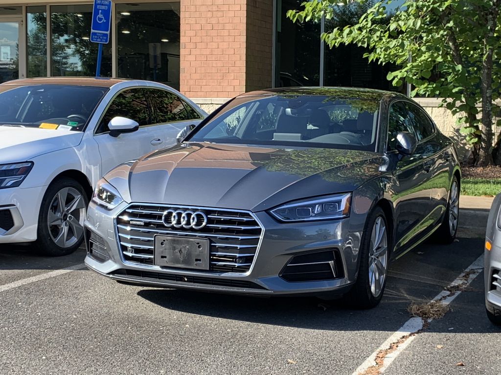 Thumbnail: 2018 Audi A5 - 3
