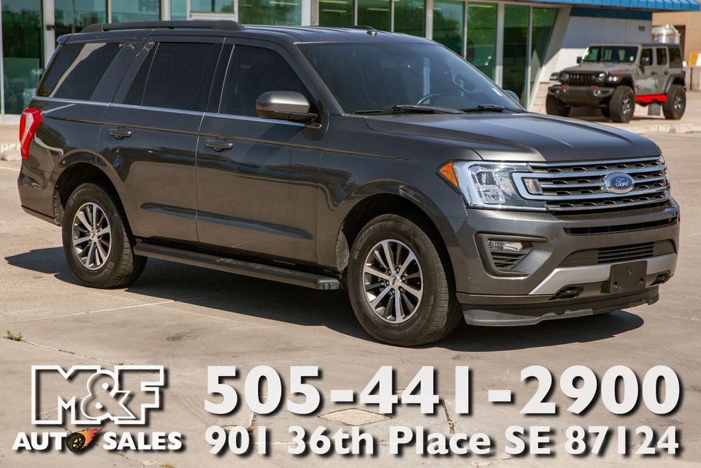 2018 Ford Expedition XLT 4WD