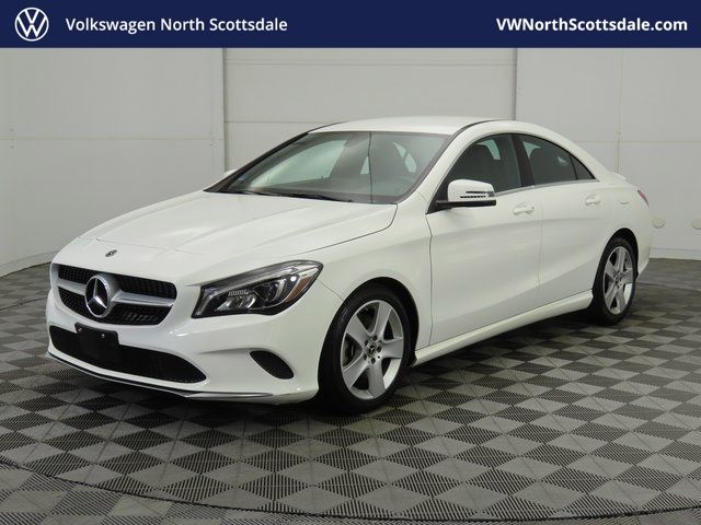 2019 Mercedes-Benz CLA 250 -
                  Phoenix, AZ