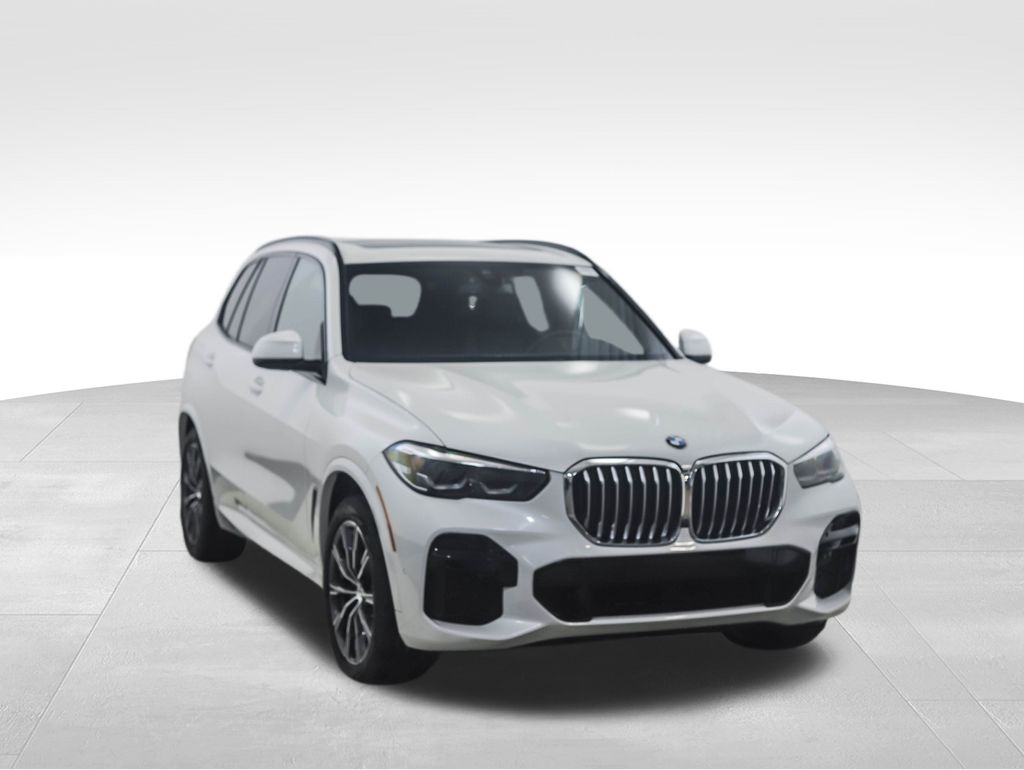 2023 BMW X5 xDrive40i 7