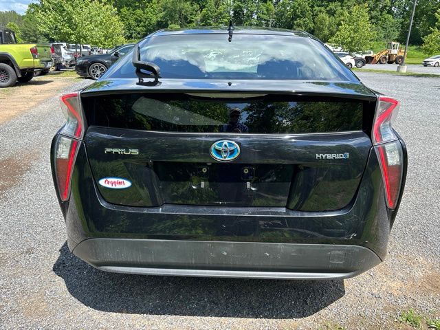Used 2016 Toyota Prius Hatchback