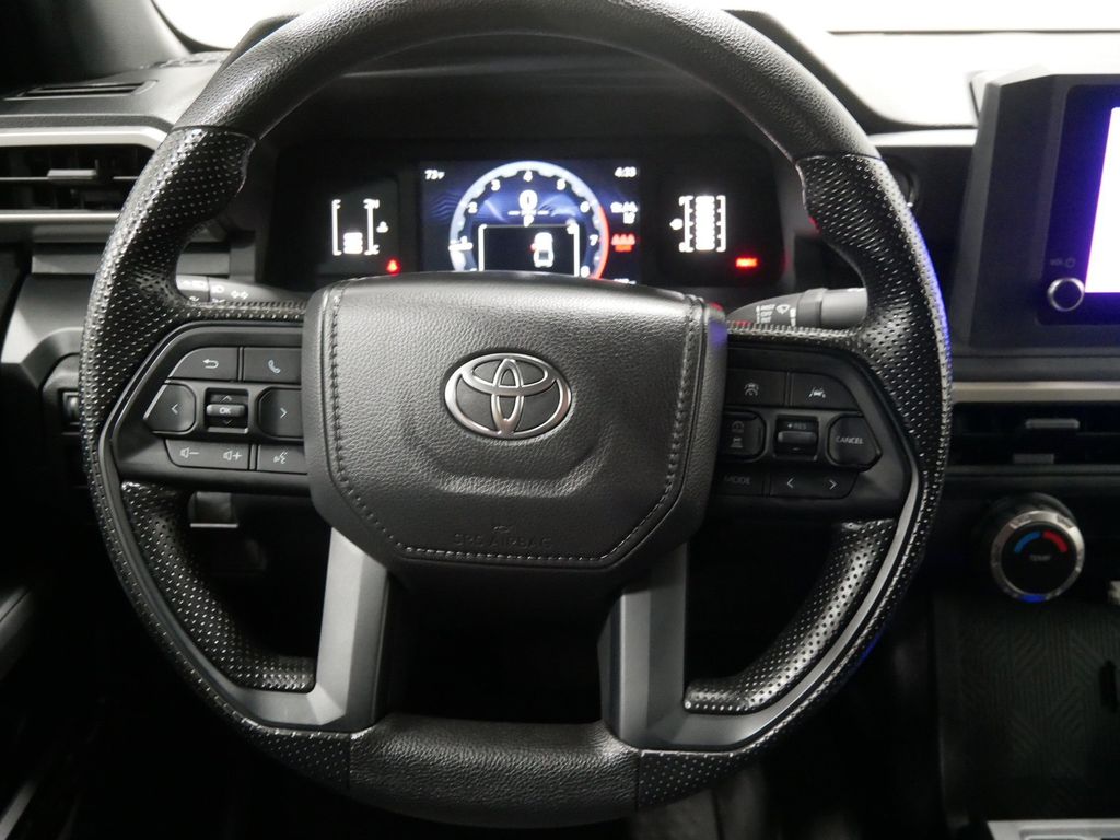 Used 2025 Toyota Tacoma Truck