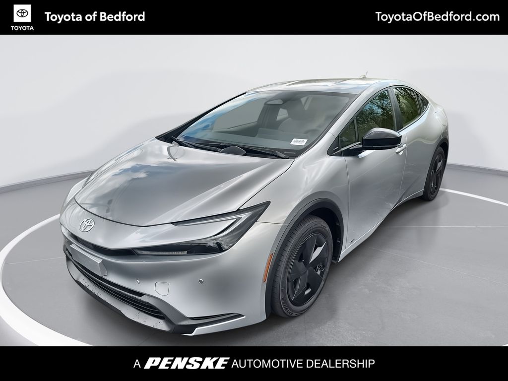 2025 Toyota Prius LE -
                Bedford, OH
