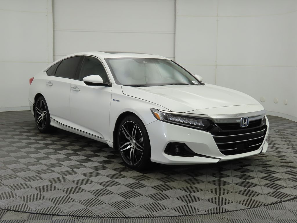 Thumbnail: 2021 Honda Accord - 3