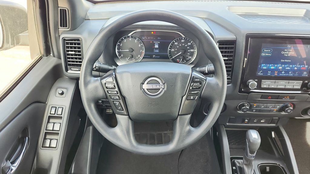 2023 Nissan Frontier