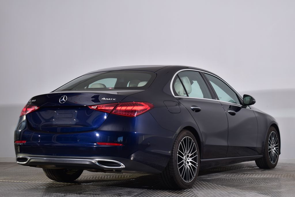 Thumbnail: 2022 Mercedes-Benz C-Class - 5