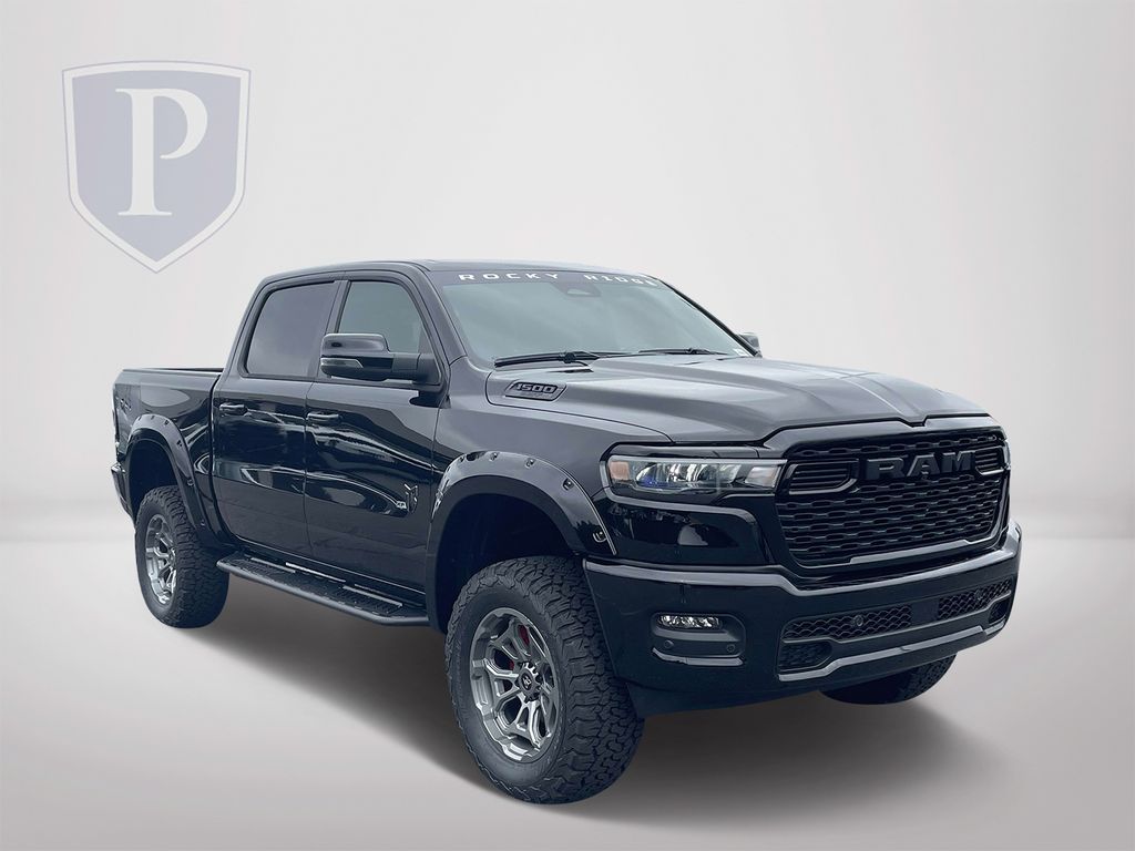 2025 RAM 1500 Big Horn/Lone Star