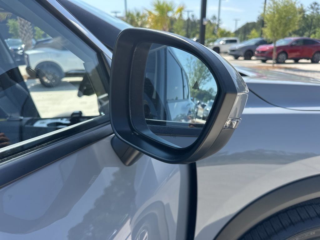 2025 Boulder Gray Pearl Nissan Rogue SL FWD SUV