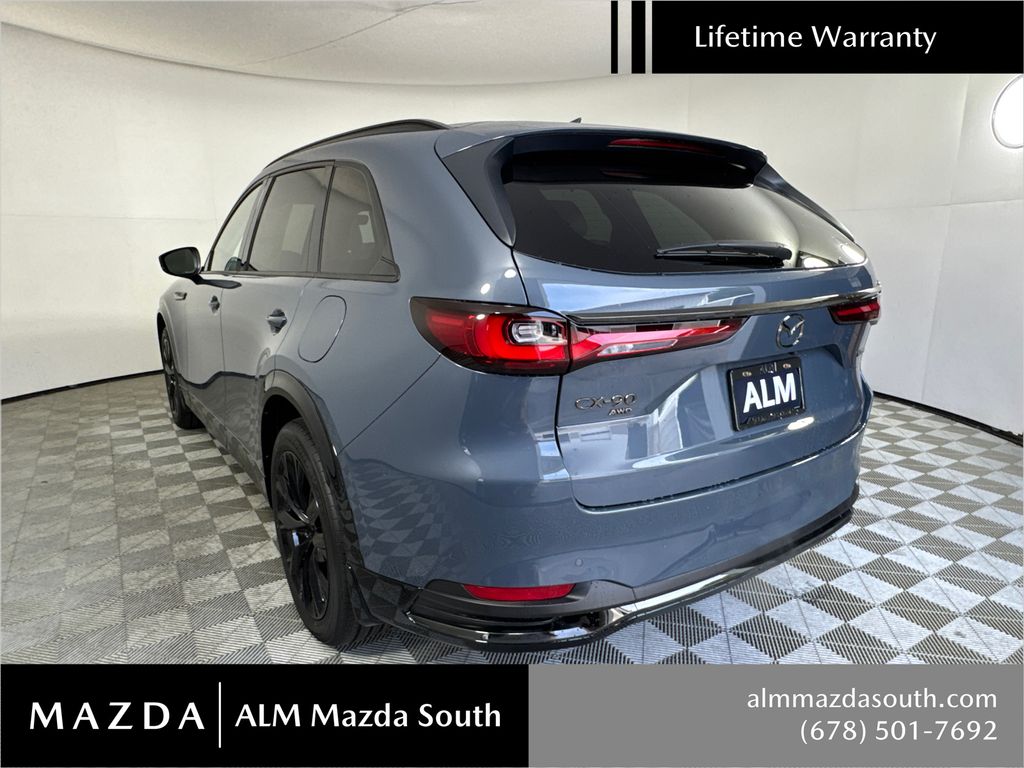 New 2026 Polymetal Gray Metallic Mazda 3.3 Turbo S Premium Sport AWD image 8