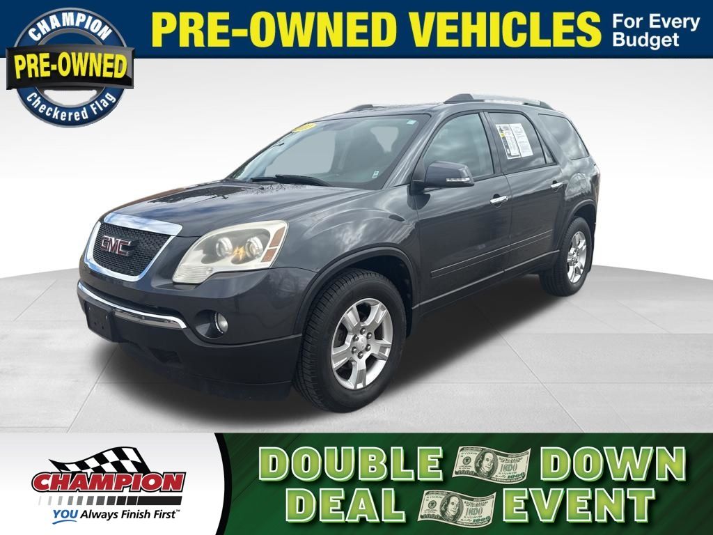 2011 GMC Acadia SLE-1 FWD
