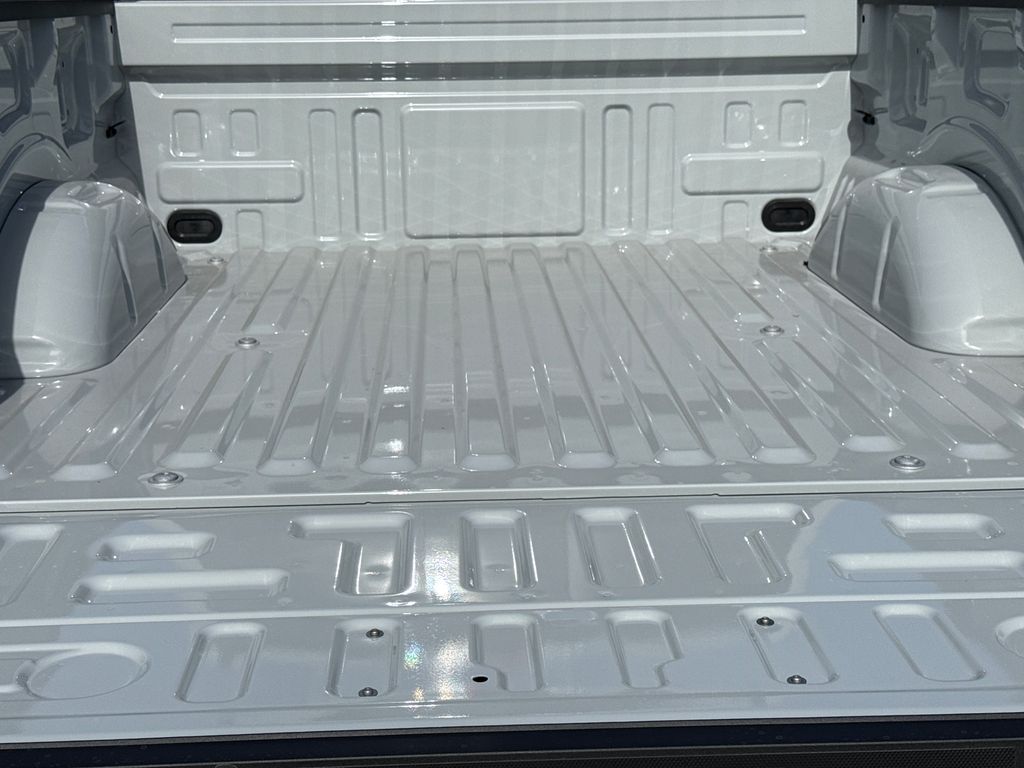 New 2026 White Ford XLT image 22
