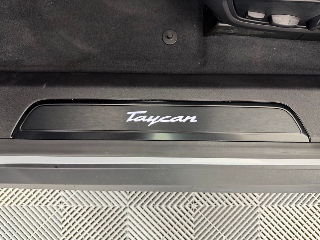Thumbnail: 2026 Porsche Taycan - 20