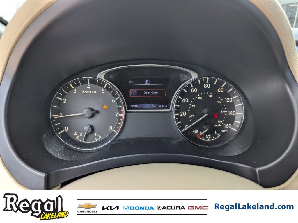 used 2016 Nissan Altima car, priced at $6,993