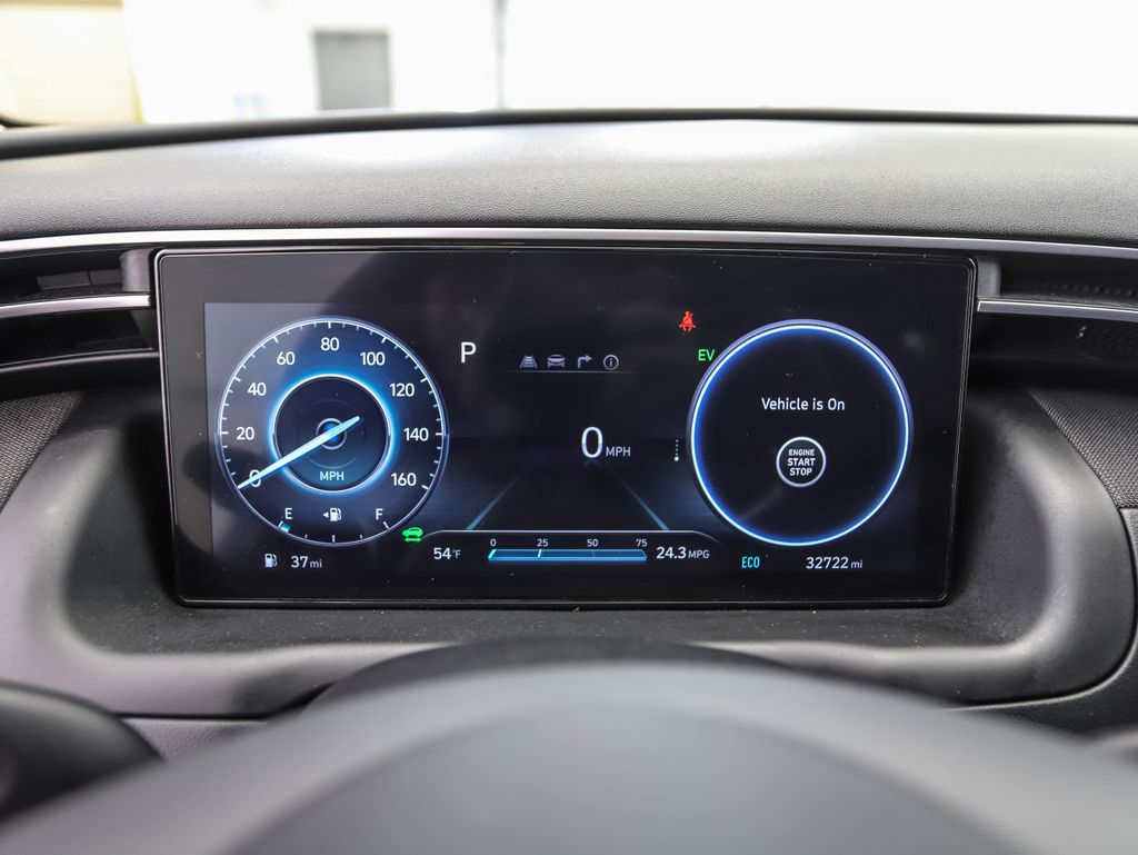 Thumbnail: 2023 Hyundai Tucson - 14