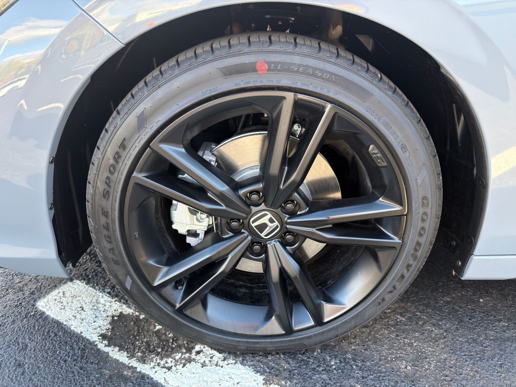 Thumbnail: 2026 Honda Civic - 10