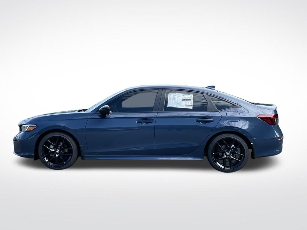 Thumbnail: 2026 Honda Civic - 2