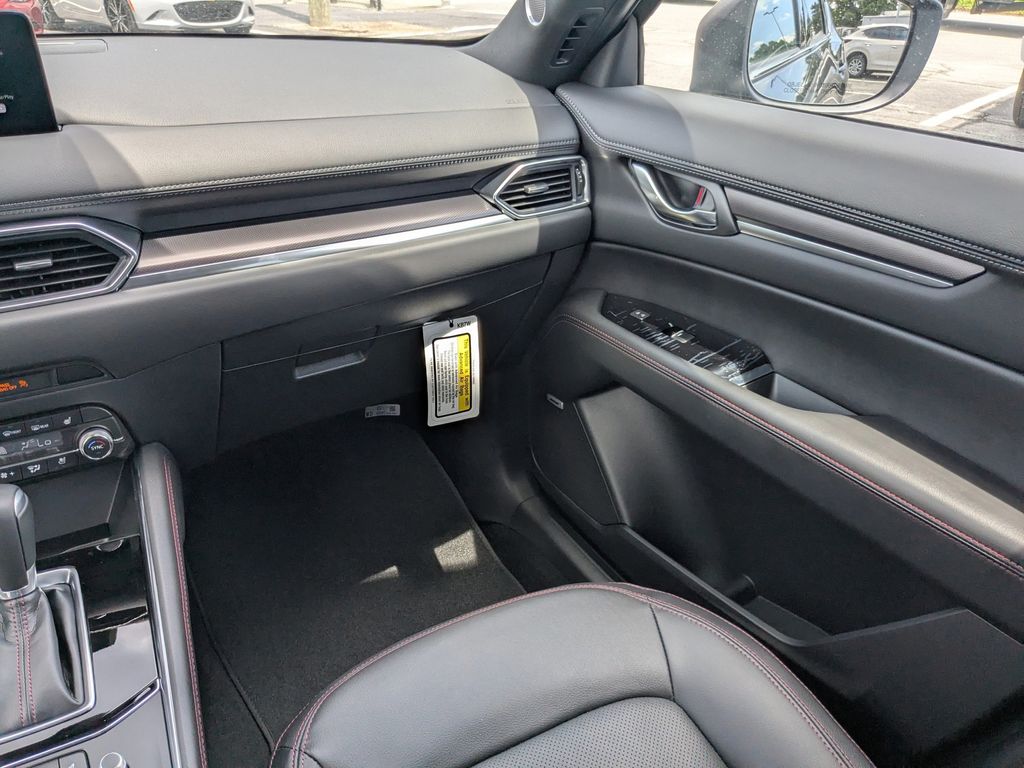 2025 Mazda CX-5 2.5 Turbo Premium