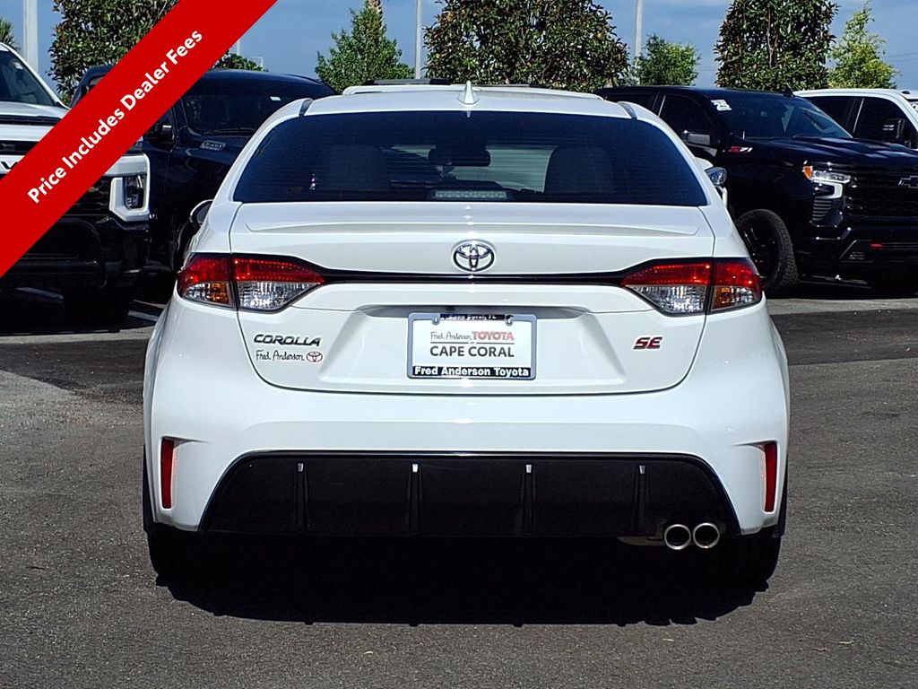 Used 2024 Toyota Corolla Sedan