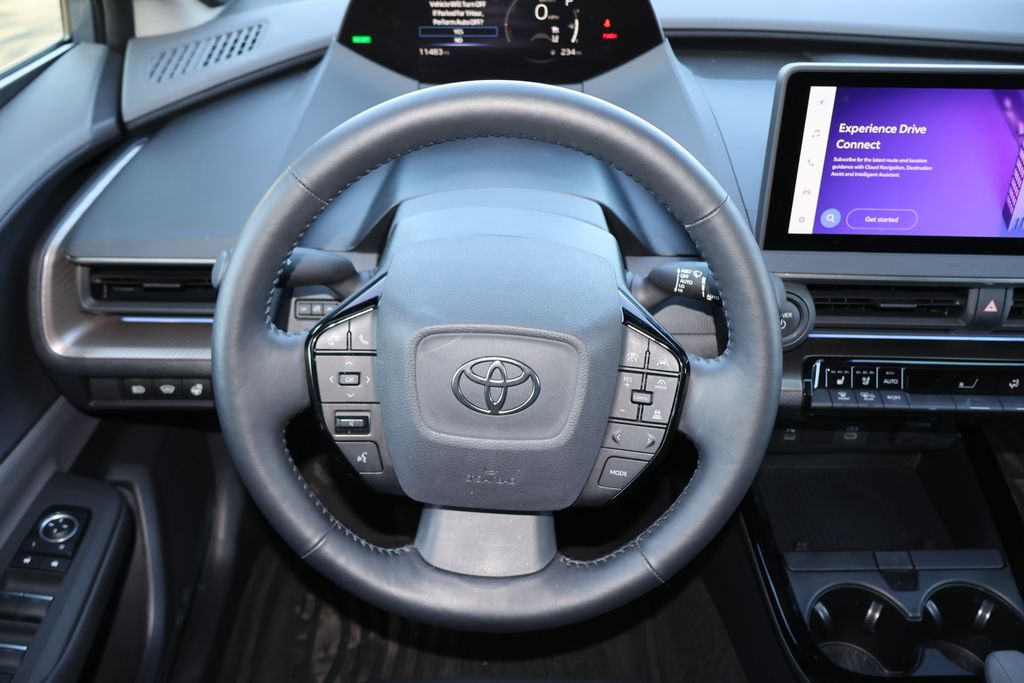 2024 Toyota Prius Limited 11