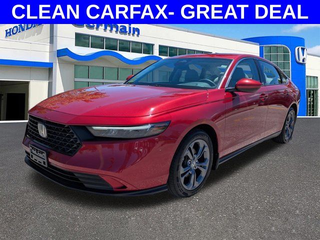 2023 Honda Accord