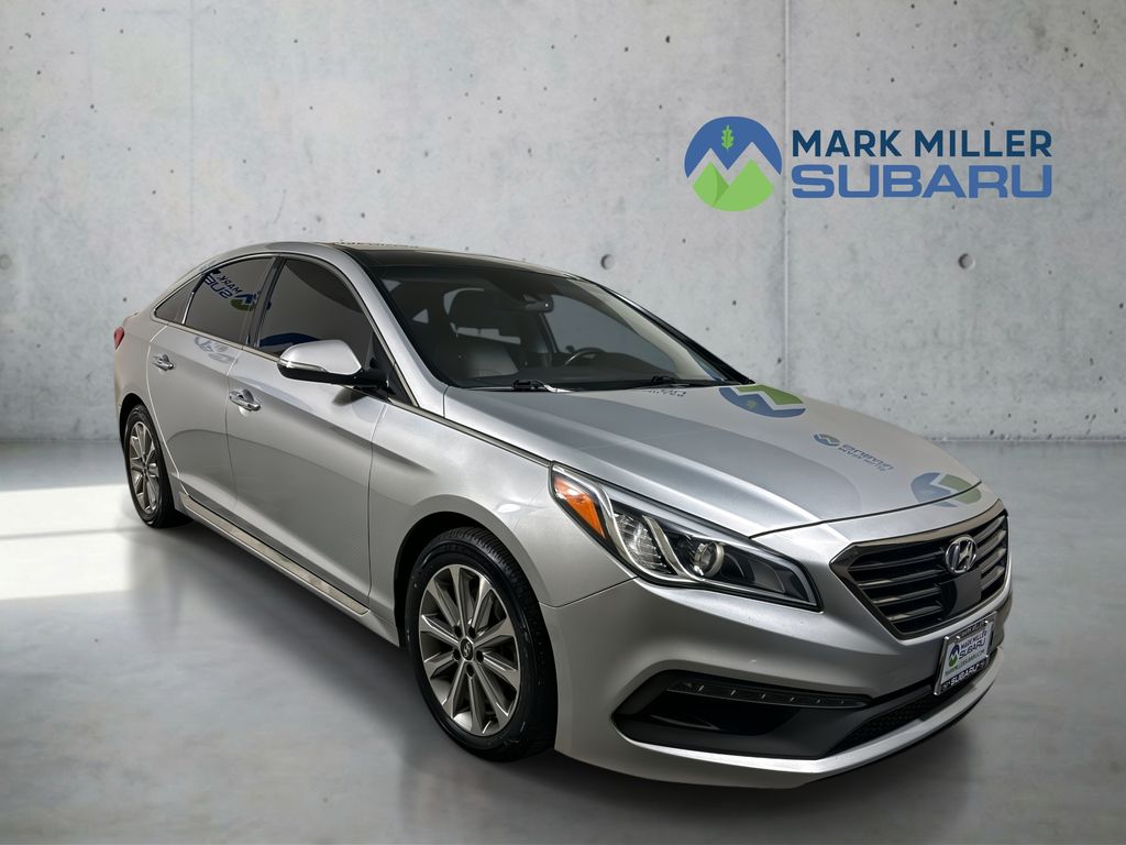 2016 Hyundai Sonata Limited