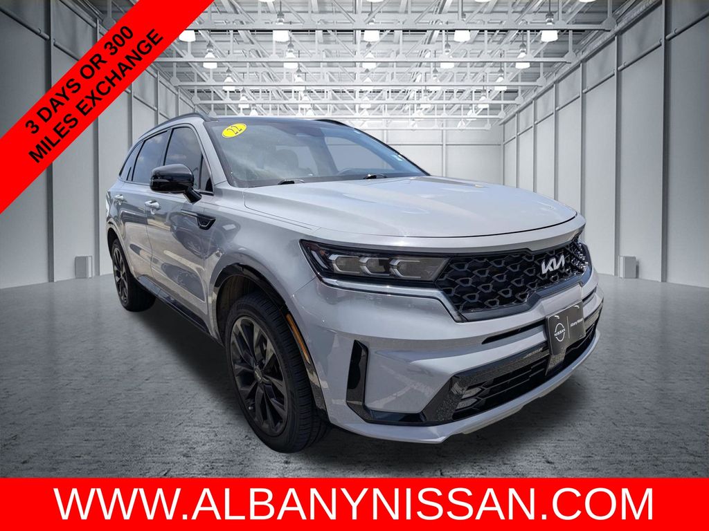 2022 Kia Sorento SX