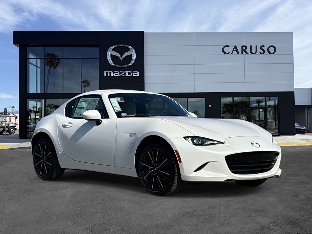 2026 Mazda MX-5 Miata RF