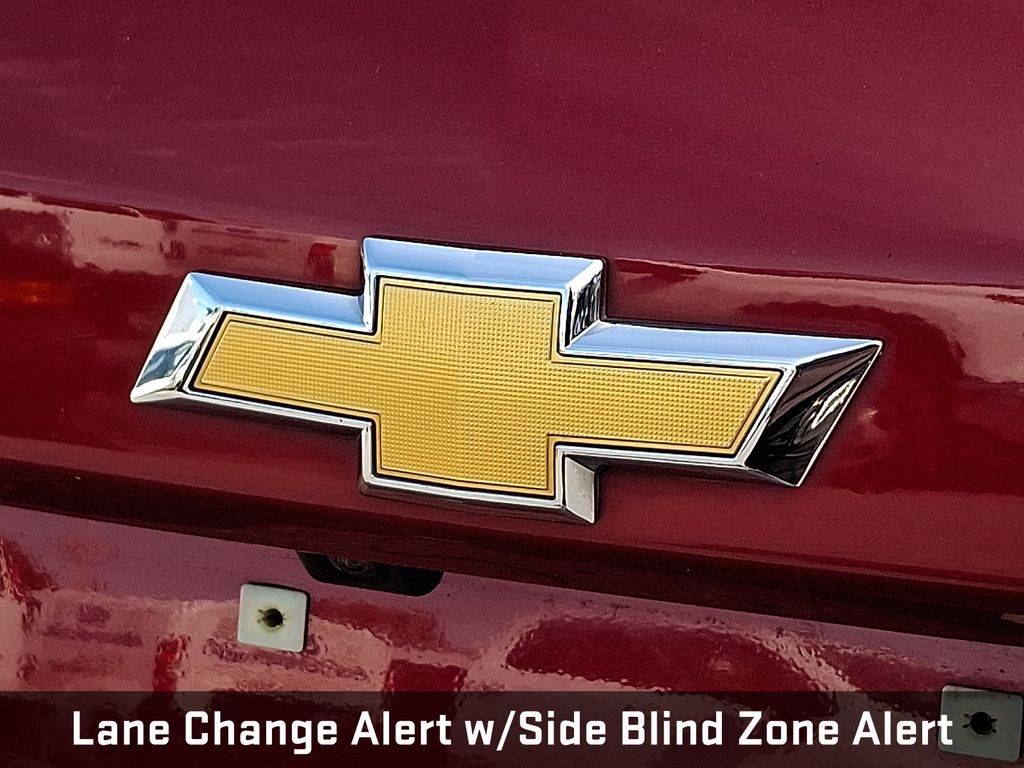 2019 Chevrolet Equinox LT Red at Grove City Ford