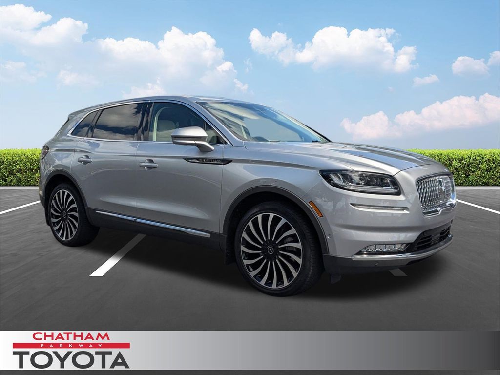 2023 Lincoln Nautilus Black Label AWD's photo