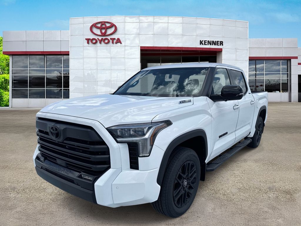 2026 Toyota Tundra Hybrid Limited - 2