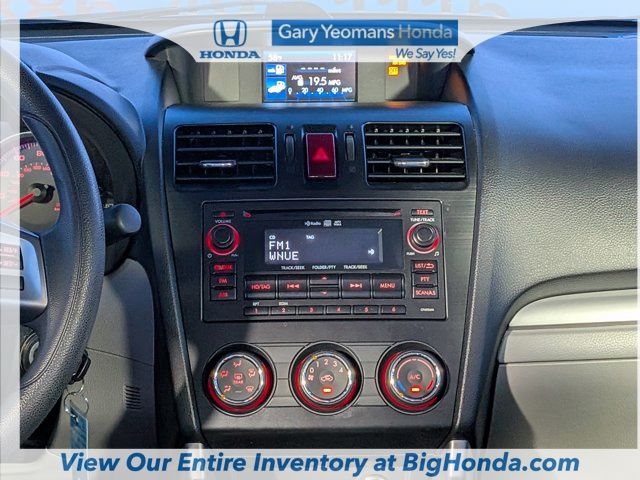 2014 Subaru Forester