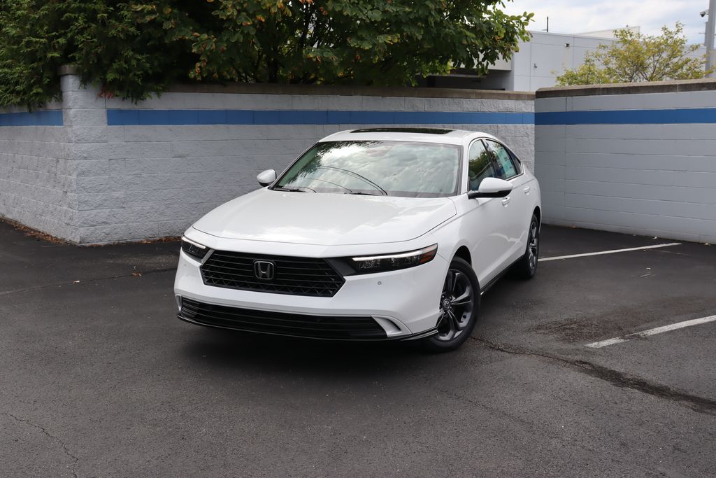 Thumbnail: 2025 Honda Accord - 1