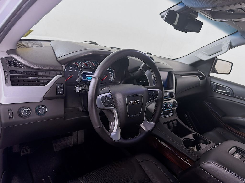 Used 2017 GMC Yukon SUV