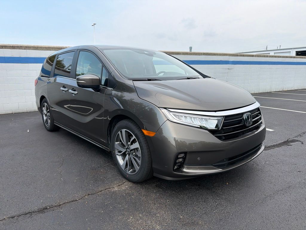 Thumbnail: 2022 Honda Odyssey - 7