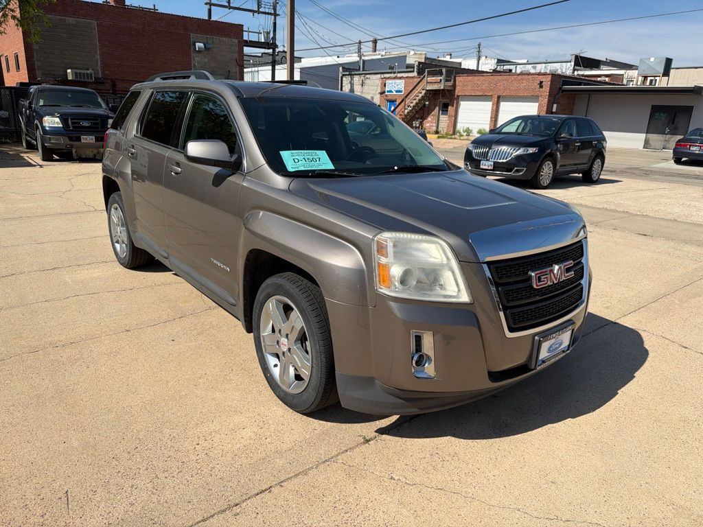 2012 GMC Terrain SLT1
