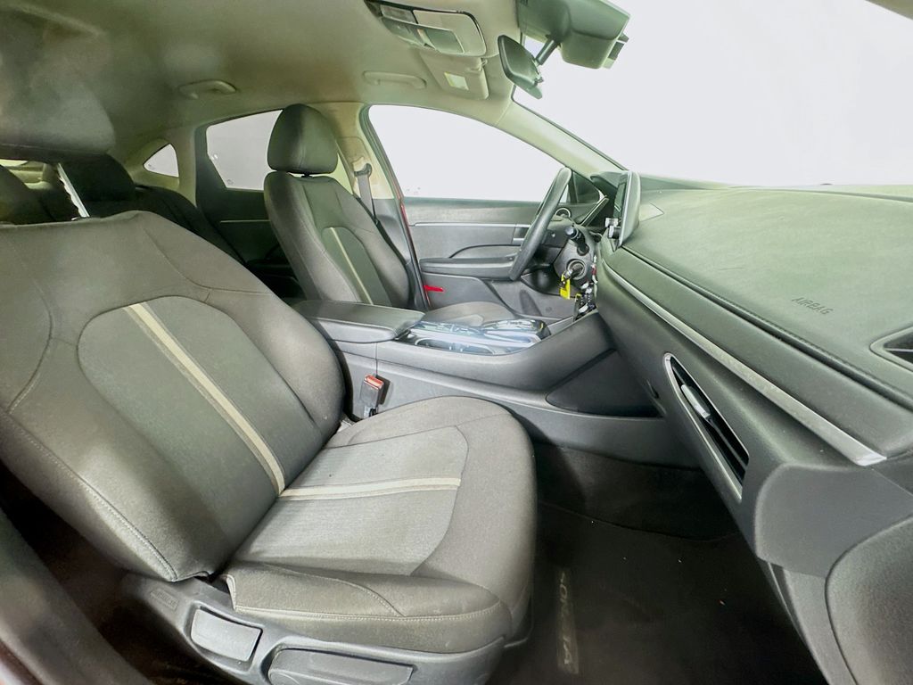 Used Car 2022 Hyundai Sonata  Se For Sale Under $20,000 In Austin, Texas