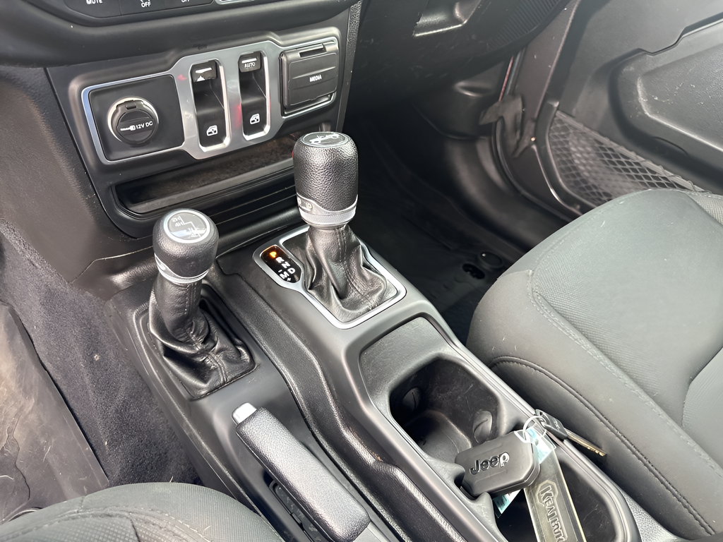 Used Car 2019 Jeep Wrangler  Sport S For Sale Under $25,000 In Austin, Texas