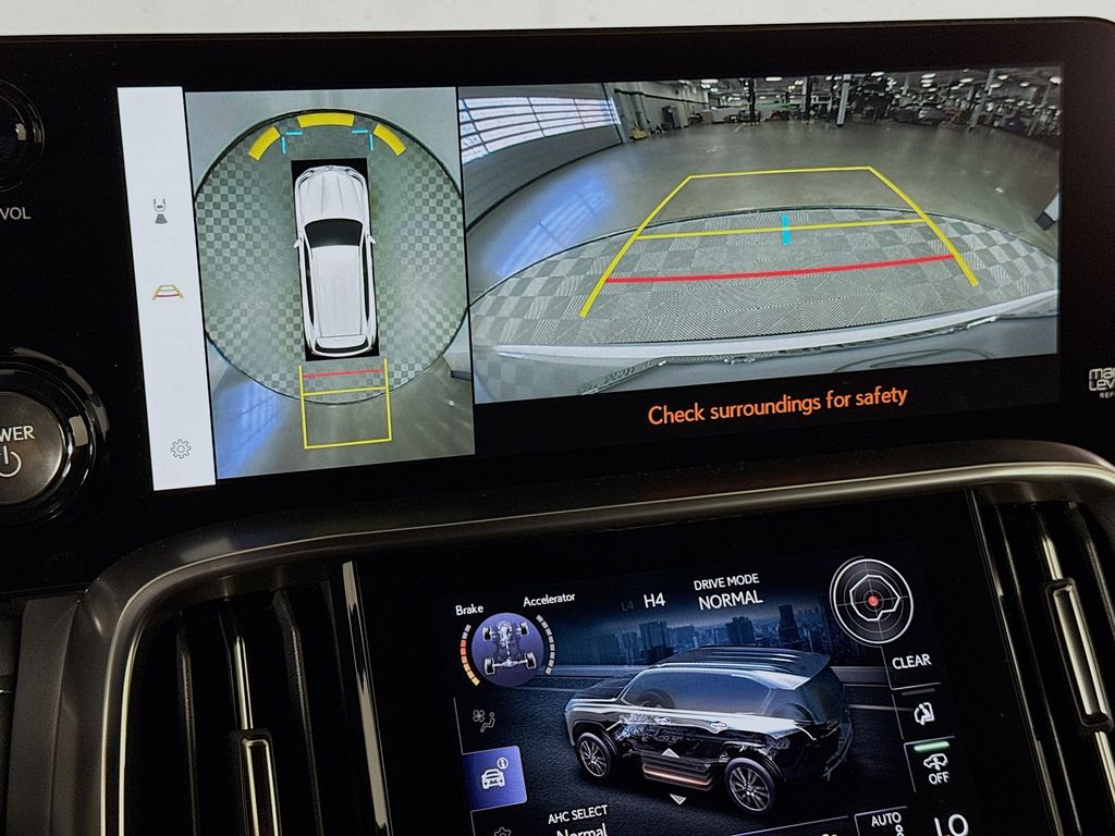 Thumbnail: 2025 Lexus LX - 13