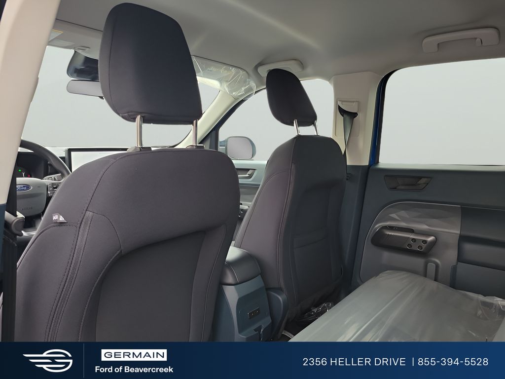 New 2026 Blue Ford XLT image 24