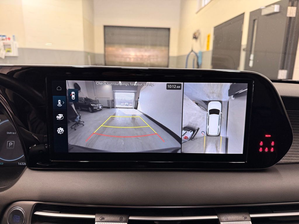 Thumbnail: 2024 Hyundai Palisade - 17