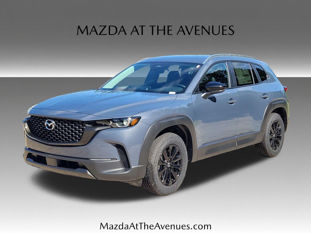 2026 Mazda Mazda CX-50 2.5 S Select AWD