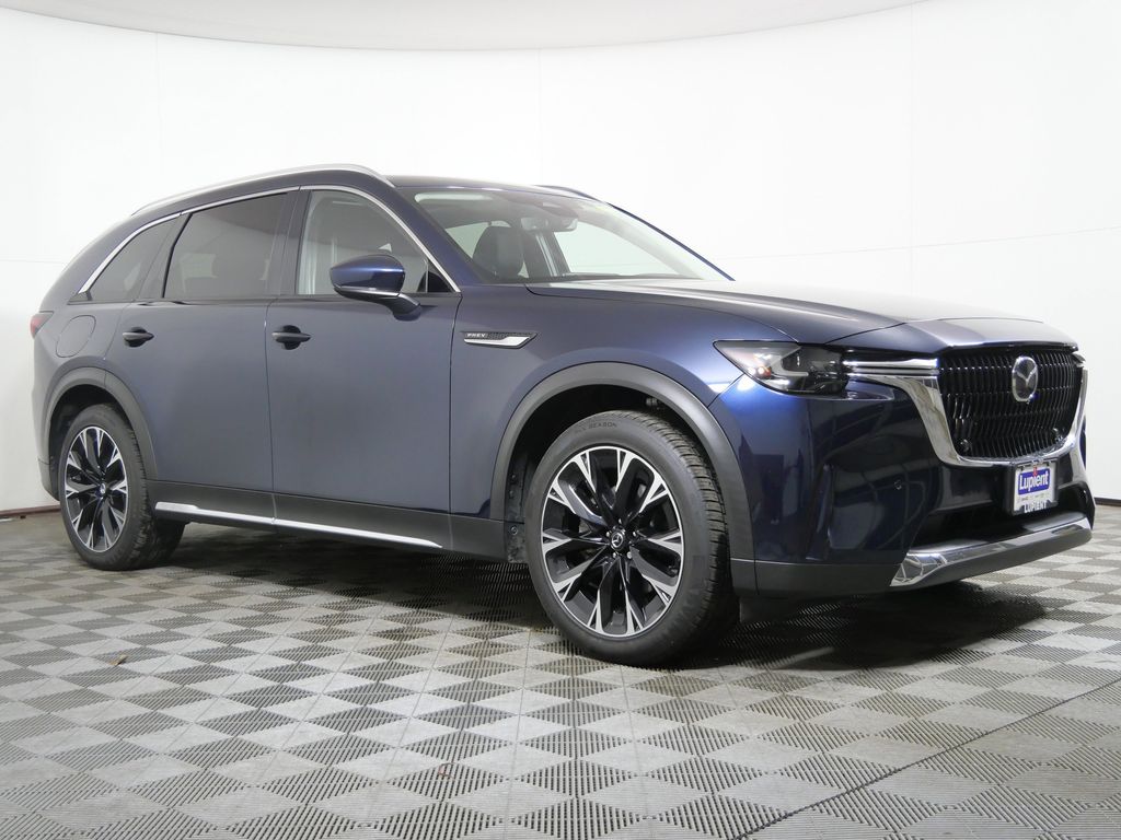 Mazda CX-90 PHEV Premium AWD
