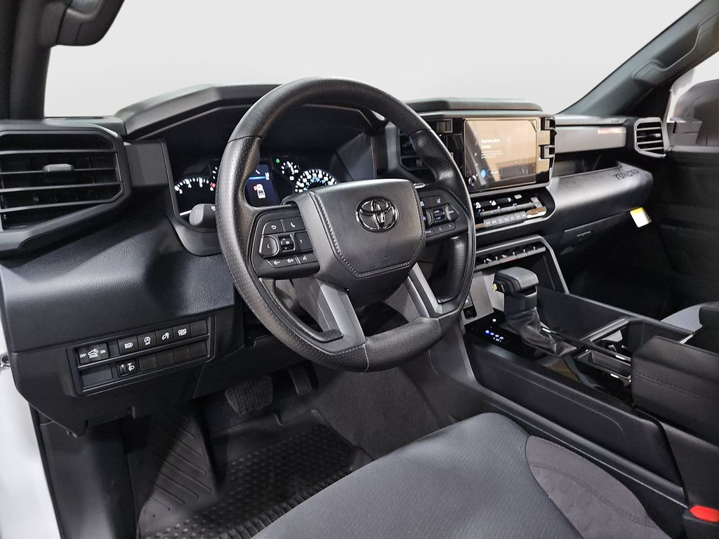 New 2026 Toyota Tundra Truck