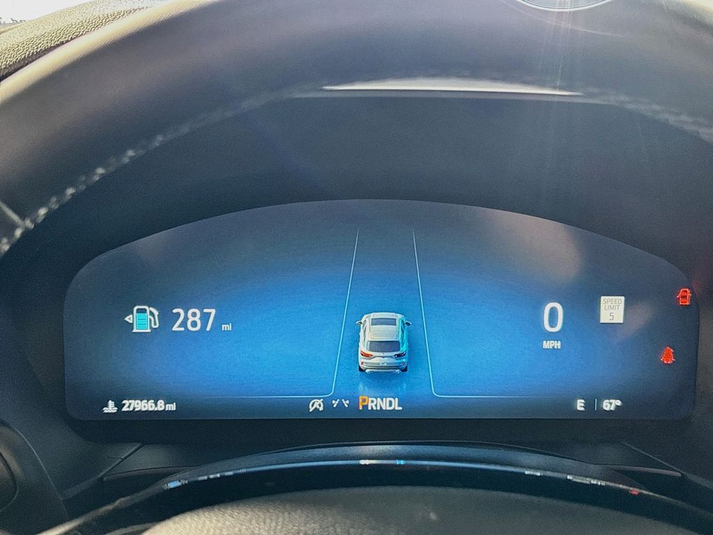 2025 Ford Escape Platinum